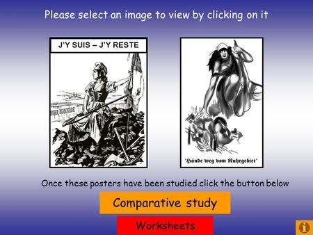 Comparative study Please select an image to view by clicking on it