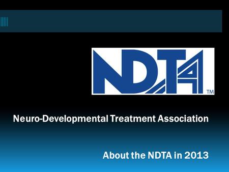 Neuro-Developmental Treatment Association