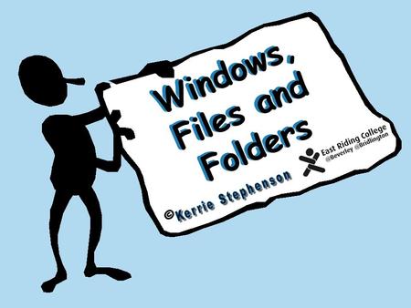 Windows, Files and Folders ©. End Next Quit Next If for any reason you want to exit from the test, click the.