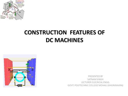 CONSTRUCTION FEATURES OF