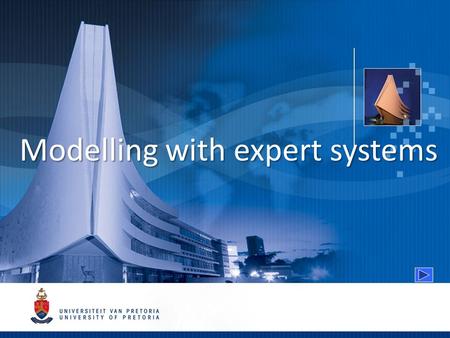 Modelling with expert systems. Expert systems Modelling with expert systems Coaching modelling with expert systems Advantages and limitations of modelling.