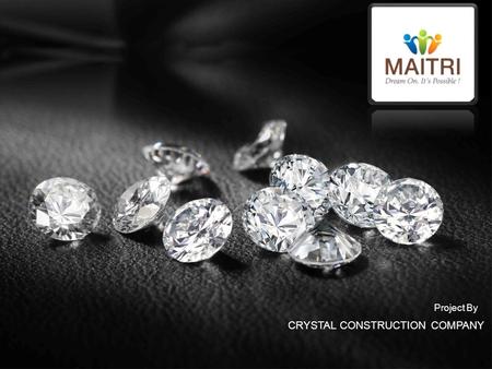 Project By CRYSTAL CONSTRUCTION COMPANY. Situated at Andheri West, Maitri offers all the perquisites of residing at a prime location. Most of your needs.