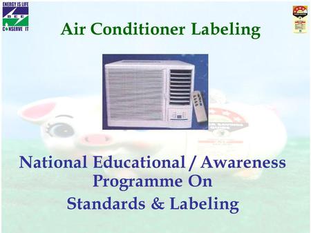 Air Conditioner Labeling