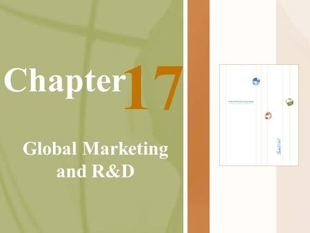 Global Marketing and R&D