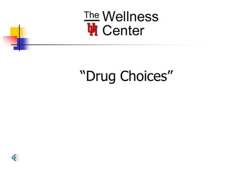 Drug Choices What drug kills more in the U.S. yearly?