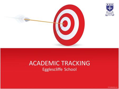 ACADEMIC TRACKING Egglescliffe School. Why Track Pupils At All?