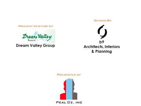 Peal Dz. inc Presented by Project Venture by Dream Valley Group Design By b9 Architects, Interiors & Planning.