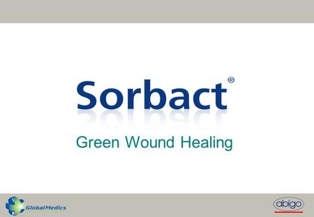 Green Wound Healing.