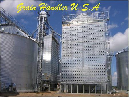 Grain Handler U.S.A..