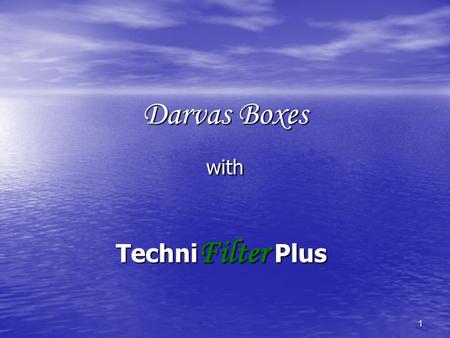 Darvas Boxes with TechniFilter Plus.