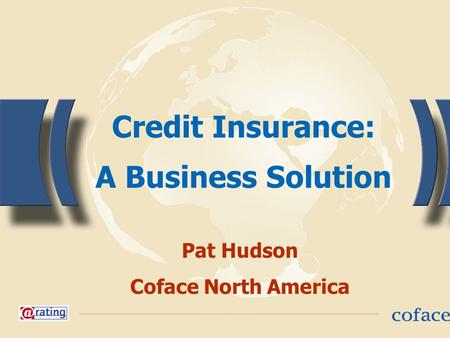 Credit Insurance: A Business Solution