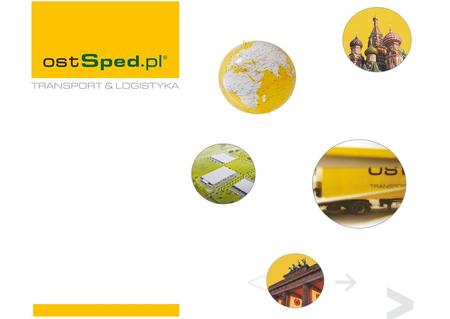 PST OST SPED is a family enterprise founded in Kalisz in 1992. Currently we employ over 200 people and we are one of the leading logistic companies in.