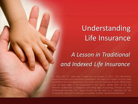 Understanding Life Insurance