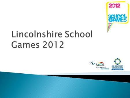Date: Wednesday 27 th June 2012 Time: 9:00 – 15:30 09:00 – Arrival and Registration of Schools 09:45 – Opening Ceremony 11:00 – Sporting Competitions.