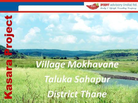 Village Mokhavane Taluka Sahapur District Thane