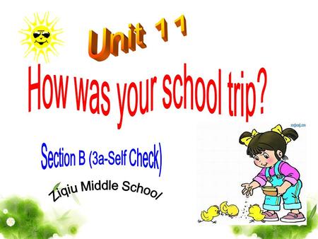 Bob What did Bob and Tony do on their last school trip? A: What did Bob do on his last school trip? B: He … A: Did he… ? B: Yes, he did. / No, he didnt.