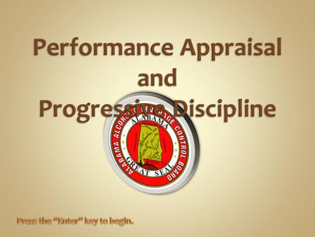 The employee starts the appraisal year at a 2 performance level! In order to excel, the employee needs to know the game rules.