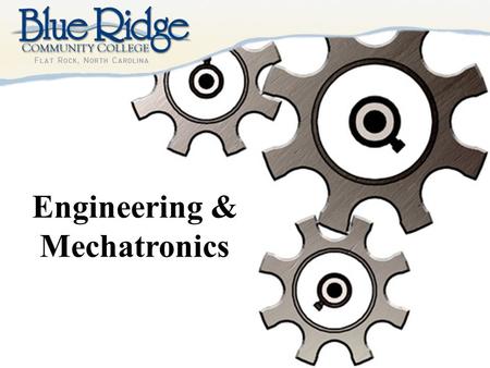 Engineering & Mechatronics