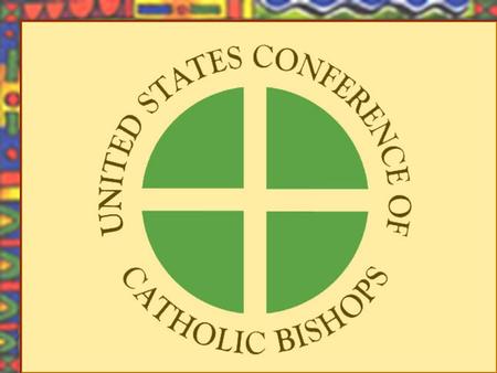Bishops Committee on Hispanic Affairs Secretariat for Hispanic Affairs.
