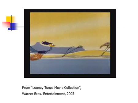 From “Looney Tunes Movie Collection”,