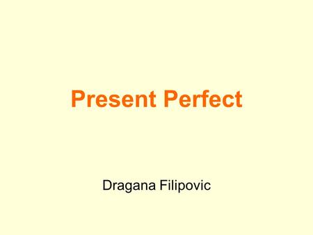 present perfect continuous presentation powerpoint