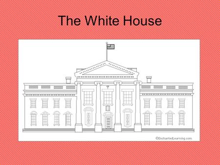 The White House. The White House is the official residence of the President of the United States of America, and has been for over 200 years. It is located.