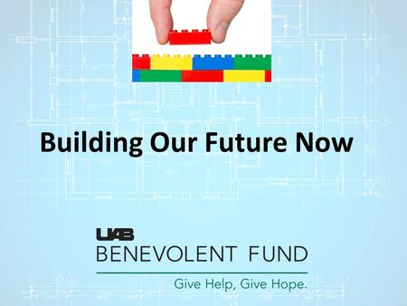 Building Our Future Now. Building Health Sight Savers America (SSA) works to identify and secure treatment for unmet vision and health needs that impede.