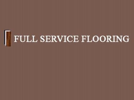 Carpet, hardwood and tile flooring Services in Greenville NC