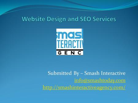 Website Design and SEO Services