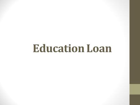 Education Loan. 13 Rejection Reasons for Education Loan.