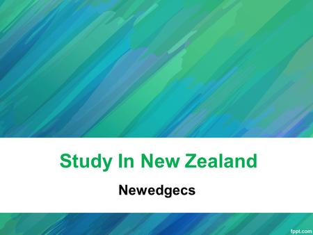 Study In New Zealand Newedgecs. Immigration Consultants New Zealand.