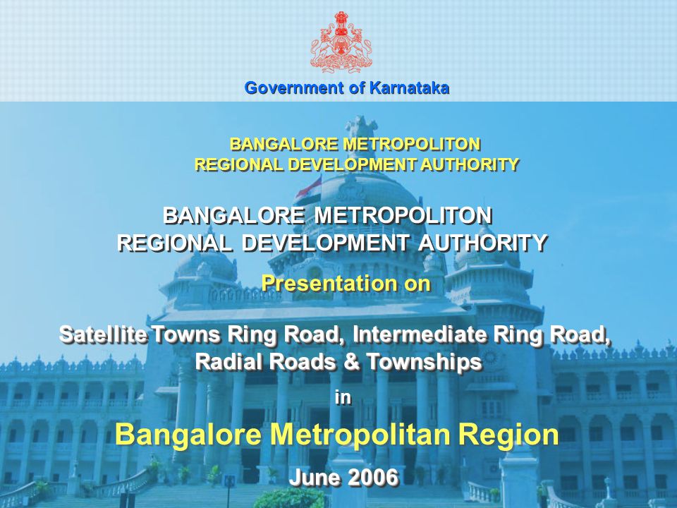 BM Property: Nelamangala: Lucrative destination for property buyers