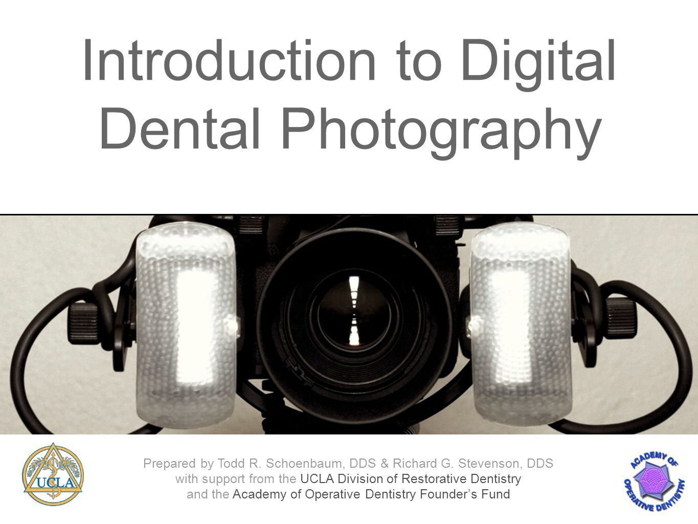 Dental Photography Equipment | ULTIMATE GUIDE (2021) | Part 1 | Two Dentists