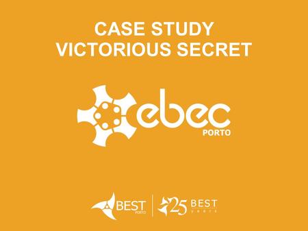 CASE STUDY VICTORIOUS SECRET. PORTO Introduction PORTO | 2014 2 Popularity of home automation has been increasing greatly in recent years. Number of controllable.
