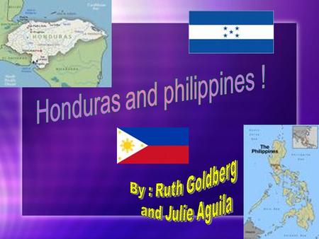 Honduras is a democratic republic in Central America. The country is bordered to the west by Guatemala, and also to the south by the Pacific Ocean.