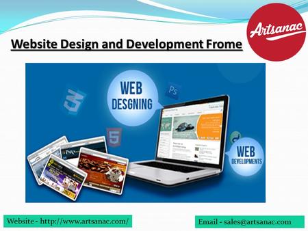 Website Design and Development Frome Website -   -
