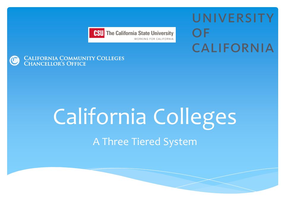 College Next California - California College Guidance Initiative