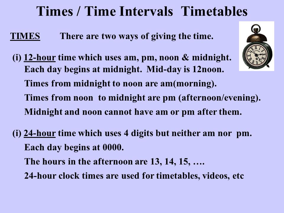 Is Noon A.M. or P.M.?