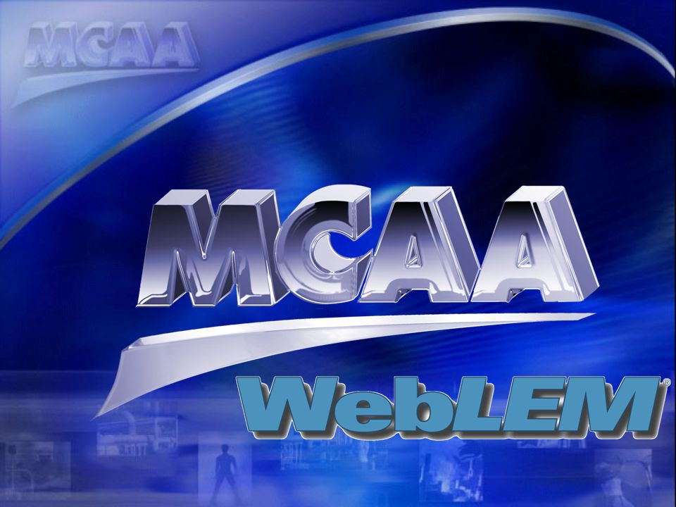 It's a pleasure to be here to present to you an update on the MCAA Web -  ppt video online download