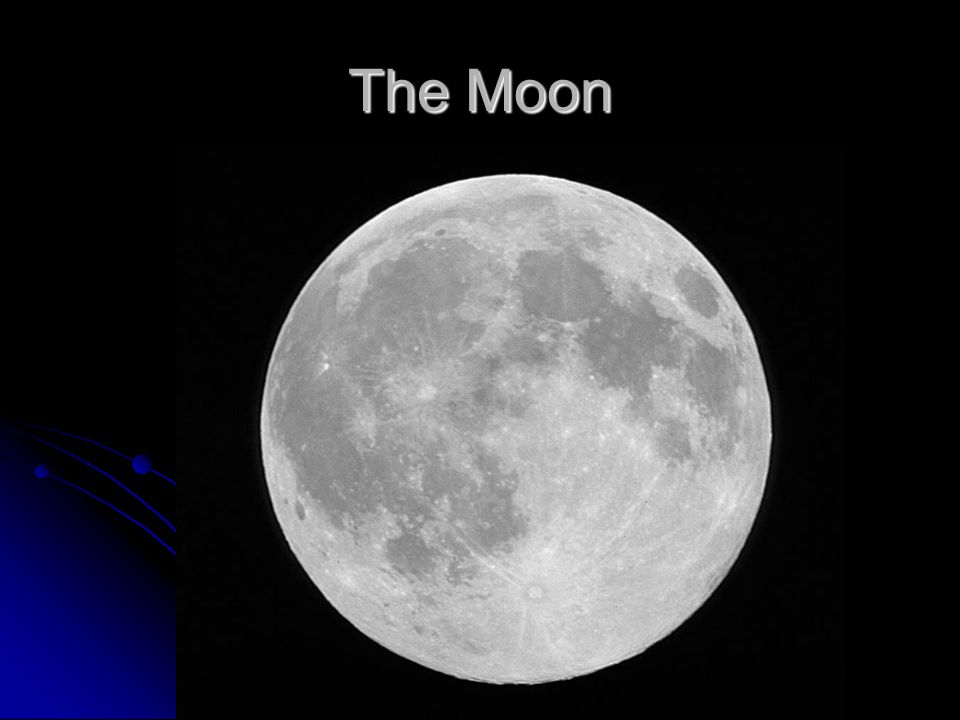 The Moon Ppt Video Online Download