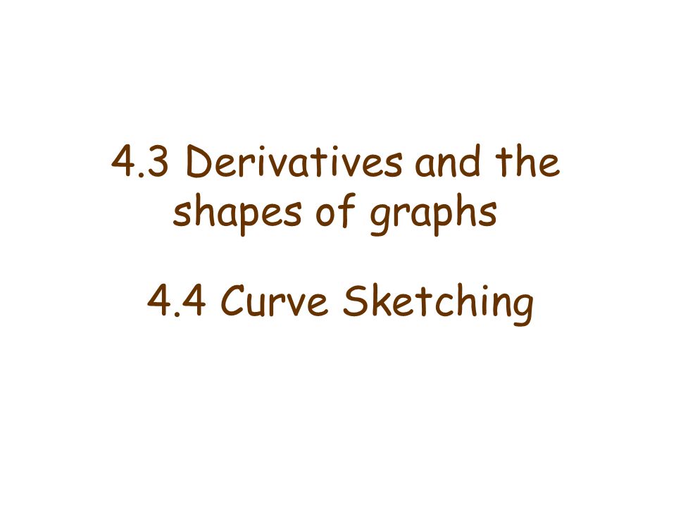 Calculus Curve Sketching Practice by Teaching High School Math | TPT