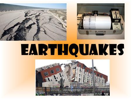Earthquakes. Causes of Earthquakes An earthquake is a shaking of Earth’s crust caused by a release of energy Mostly caused by the strain that builds.