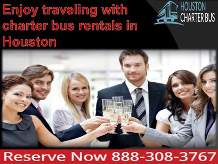 Stay Comfortable Despite the Heat When Traveling to Houston with a Charter Bus With a huge population, the highest number of corporations in the country,