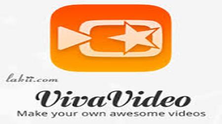 HOW TO EDIT VIDEO USING VIVA VIDEO APPLICATION STEP 1 : CLICK “Viva Video”
