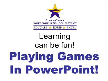 Index Playing Games In PowerPoint!. Index Games in PowerPoint Bridget Schimara Bridget Schimara - CCISD Lora O’NeillLora O’Neill - CCISD To download games.
