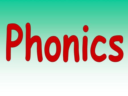 *Fast paced 20 mins daily session. words sounds blend *Children are taught to read by breaking down words ‘graphemes’ into separate sounds or ‘phonemes’.