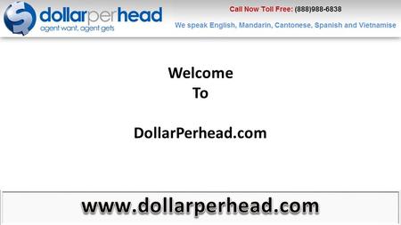 Welcome To DollarPerhead.com. Sportsbetting is a wager business that has been authorized in certain countries. There are risk factors in sport betting.