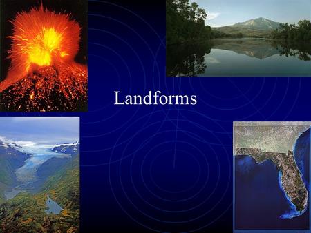 Landforms. Continent Continents make up the 7 large landmasses on Earth North America, South America, Europe, Asia, Africa, Australia, Antarctica.