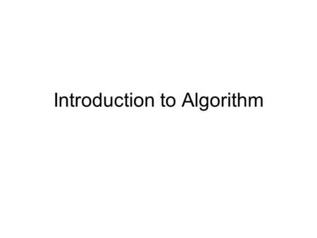 InChI Open Education Resource - ppt download