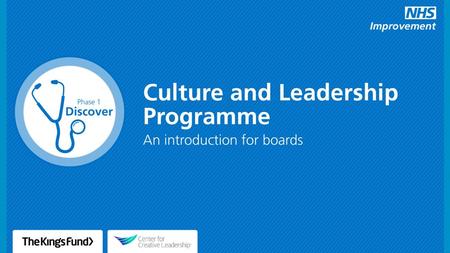 2 What’s in this presentation? We are seeking the board’s approval and advice on beginning a programme of work on culture and leadership across our trust.